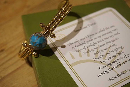 LuvMyJewelry poem and bracelet LuvMyJewelry poem and bracelet