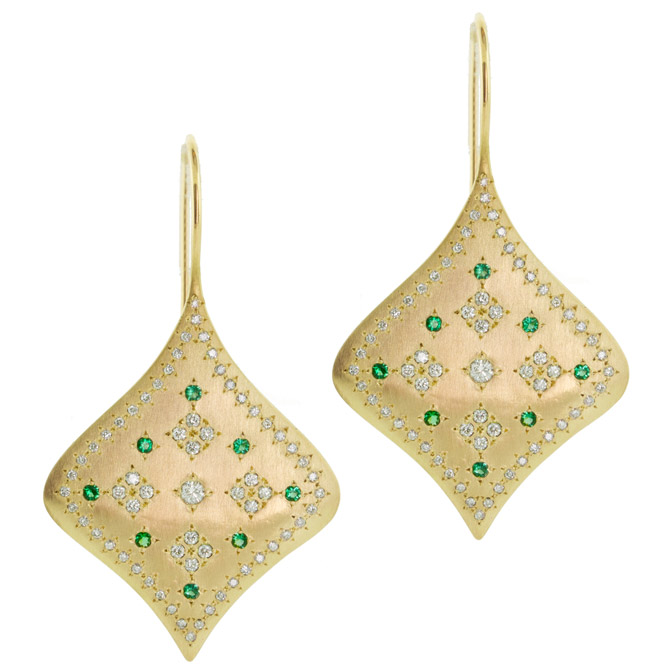 Adel Chefridi Summer Night earrings Adel Chefridi Summer Night earrings