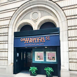 Greenwich St Jewelers storefront