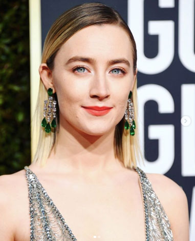 Saoirse Ronan Golden Globes