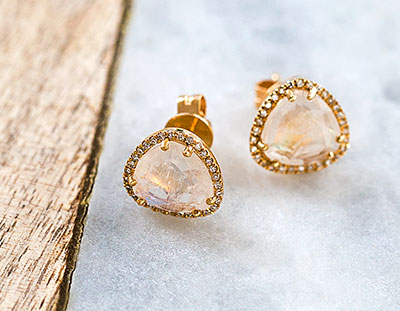 katie diamond jewelry earrings