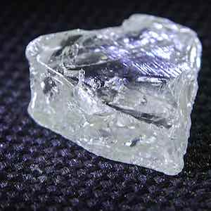 Alrosa heart diamond Alrosa heart diamond
