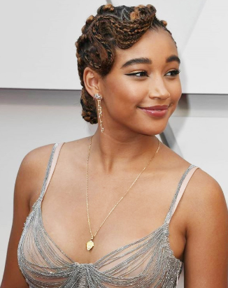 Amandla Stenberg Forevermark Amandla Stenberg Forevermark