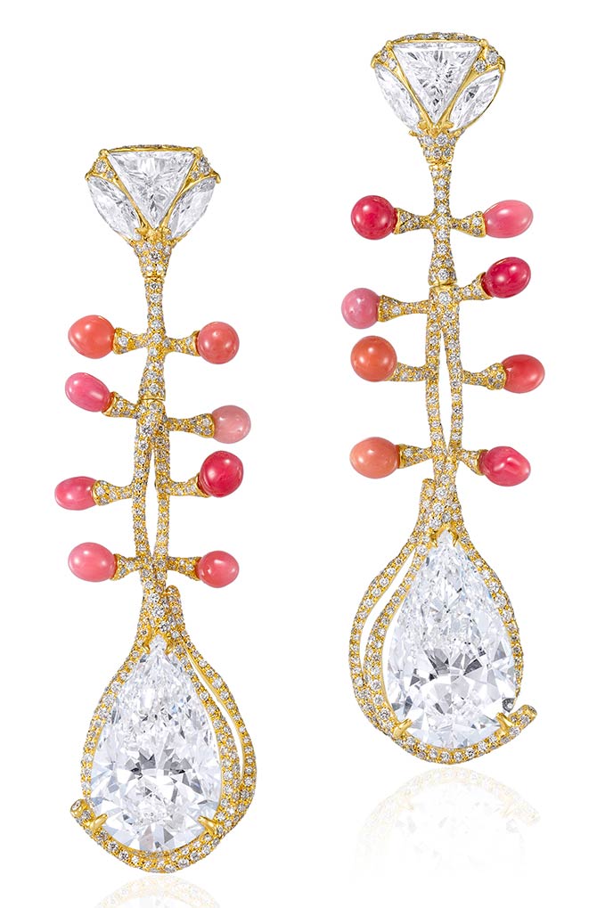 Cindy Chao earrings Cindy Chao earrings