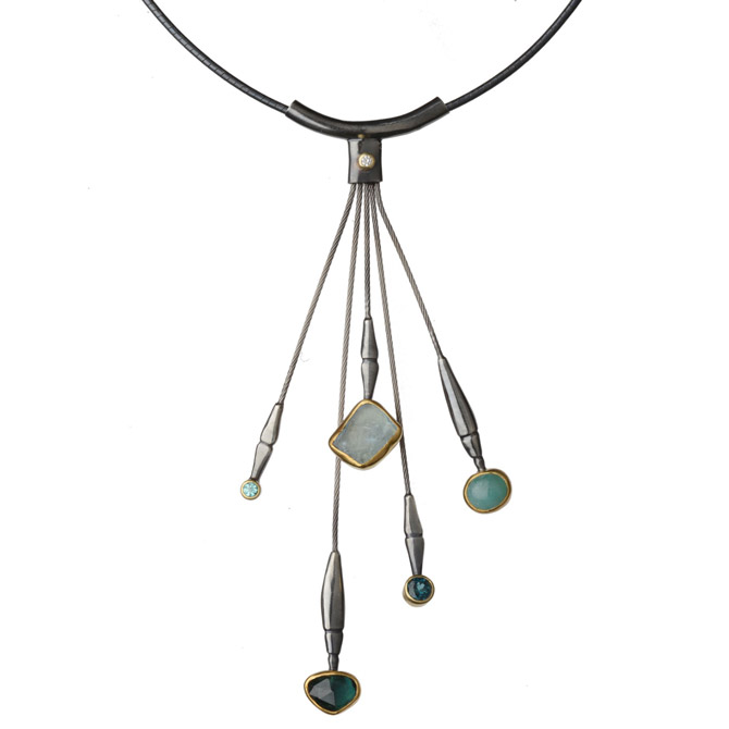 Alison Antelman Starburst necklace Alison Antelman Starburst necklace