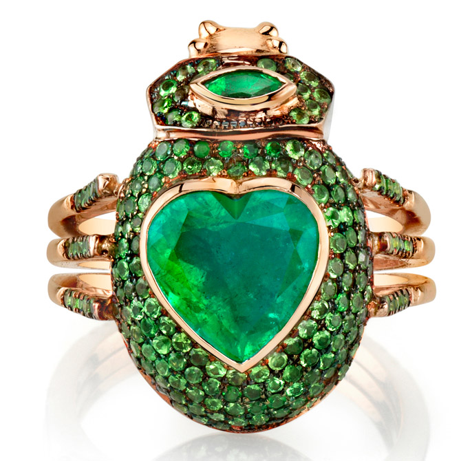 Daniela Villegas Khadiravani ring Daniela Villegas Khadiravani ring