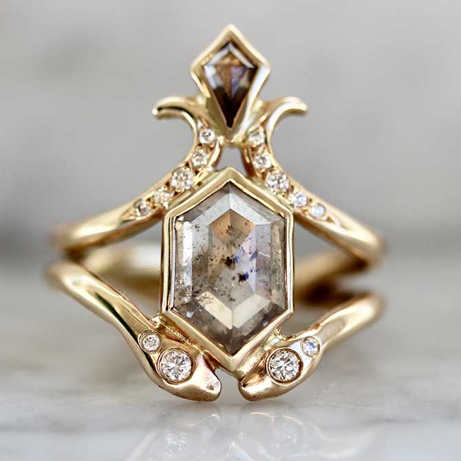 Army Of Rokosz diamond ring Army Of Rokosz diamond ring