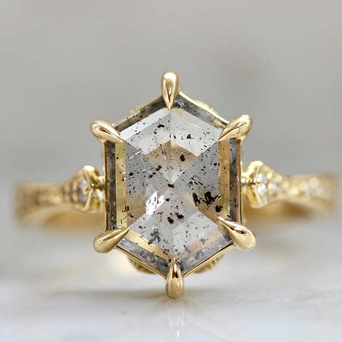 Jenny Norman diamond ring Jenny Norman diamond ring
