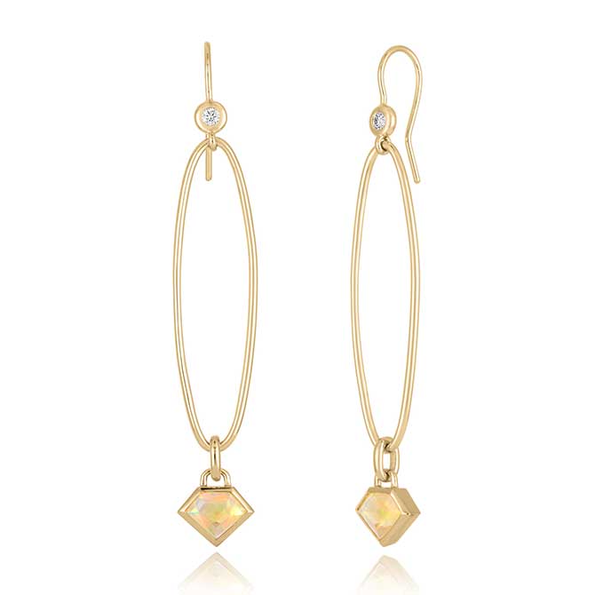 Julie Lamb earrings
