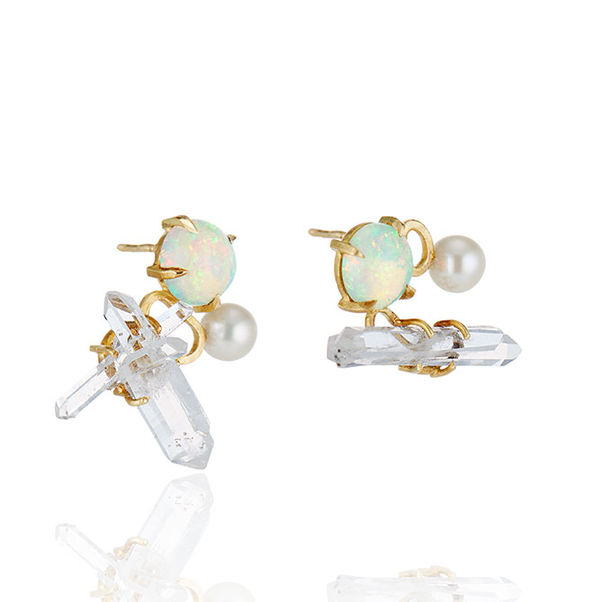 Walker rock candy earrings Walker rock candy earrings