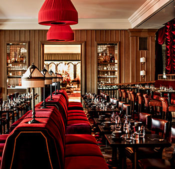 NoMad Bar