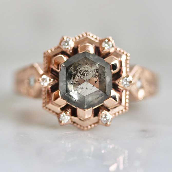 Paradigm Jewelry diamond ring Paradigm Jewelry diamond ring