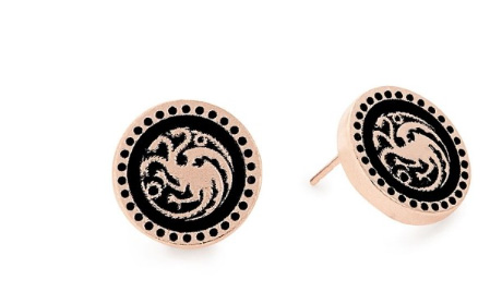 Alex and Ani Targaryen post earrings Alex and Ani Targaryen post earrings