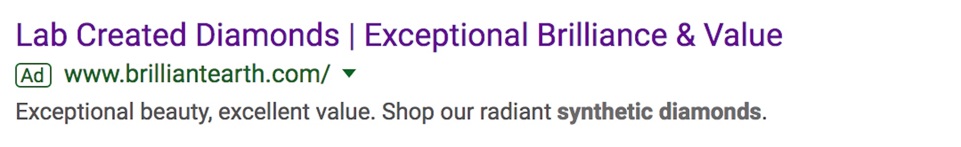 April 6 Google synthetic diamonds April 6 Google synthetic diamonds