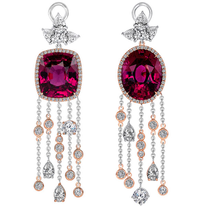 Uneek Heartstrings earrings Uneek Heartstrings earrings