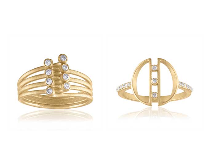 Loriann Harmony rings Loriann Harmony rings