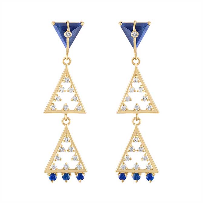 Loriann Moderne earrings Loriann Moderne earrings