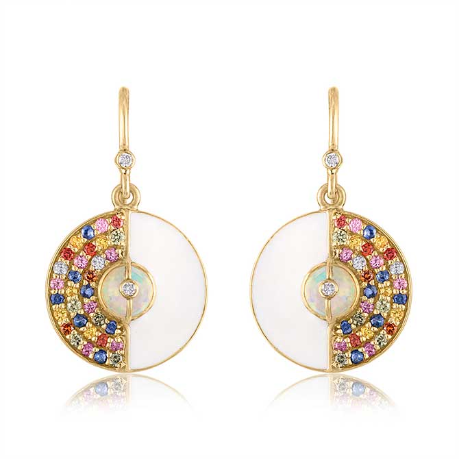 Loriann Unity earrings Loriann Unity earrings