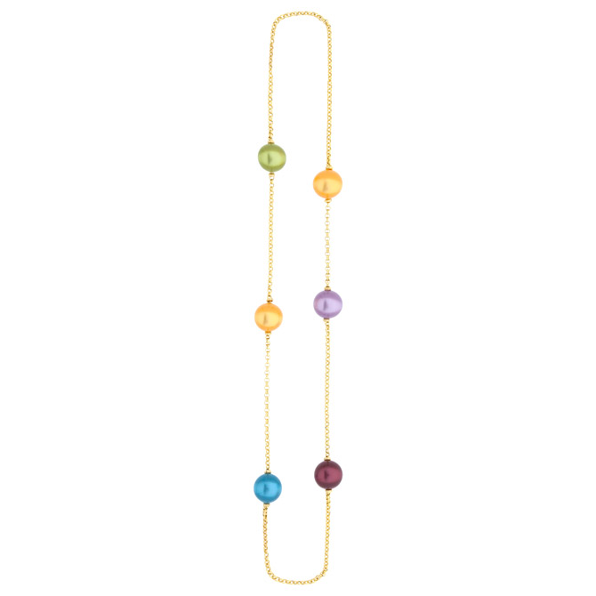 Ancarso multicolor necklace Ancarso multicolor necklace