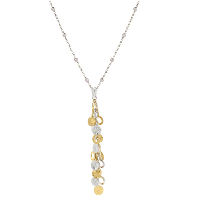 Frederic Duclos Lollipop necklace Frederic Duclos Lollipop necklace