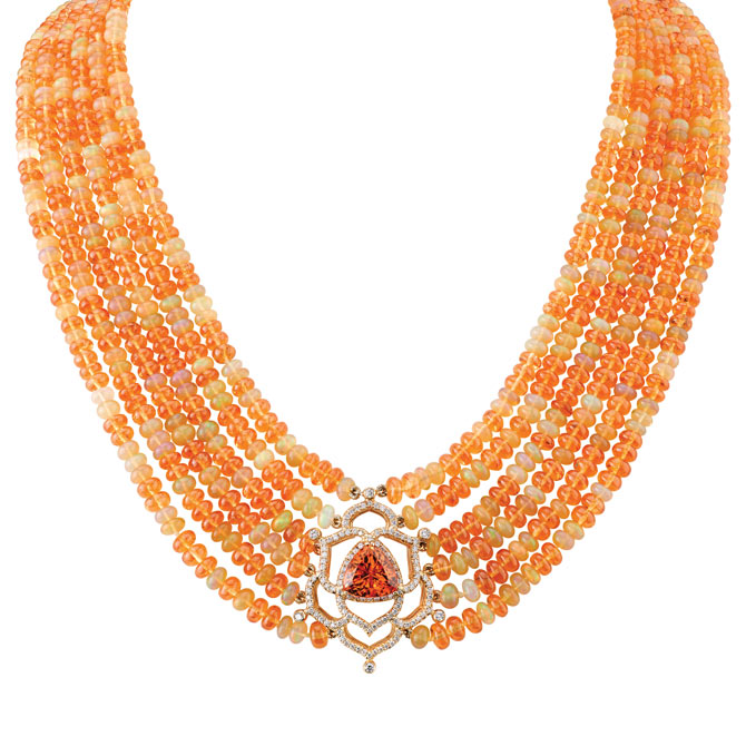 Erica Courtney Chakra pendant
