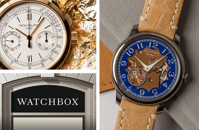 Watchbox Watchbox