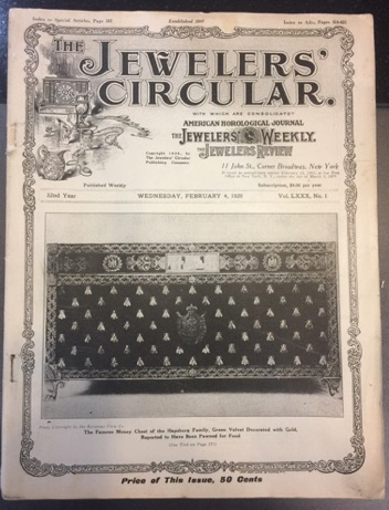 Jewelers Circular issue Jewelers Circular issue