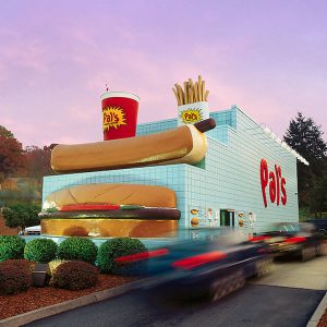 pals sudden service drive through