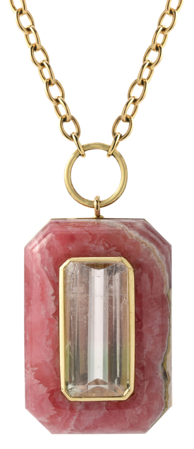 retrouvai rhodochrosite lollipop