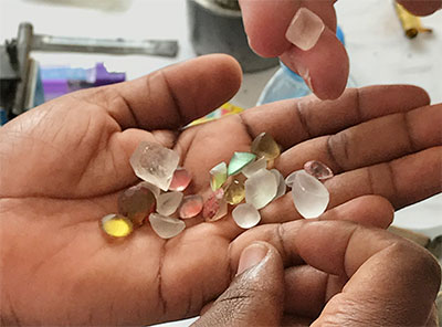 rough gems