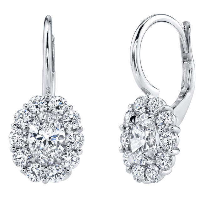 KR Diamonds drop earrings KR Diamonds drop earrings