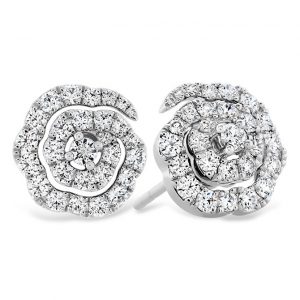 Hearts on Fire Lorelei earrings Hearts on Fire Lorelei earrings