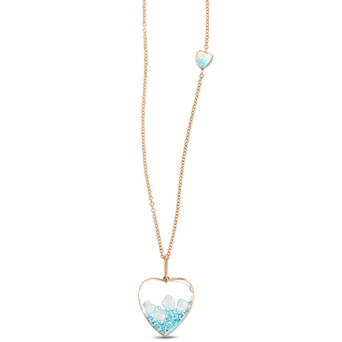 Moritz Glik heart pendant Moritz Glik heart pendant