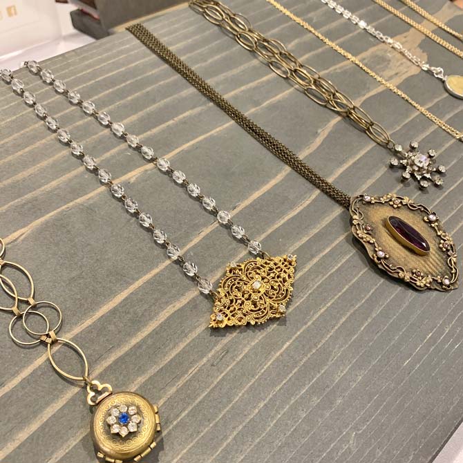 Benadon Designs vintage jewelry
