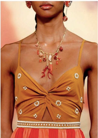 Ulla Johnson Grainne Morton spring 2020