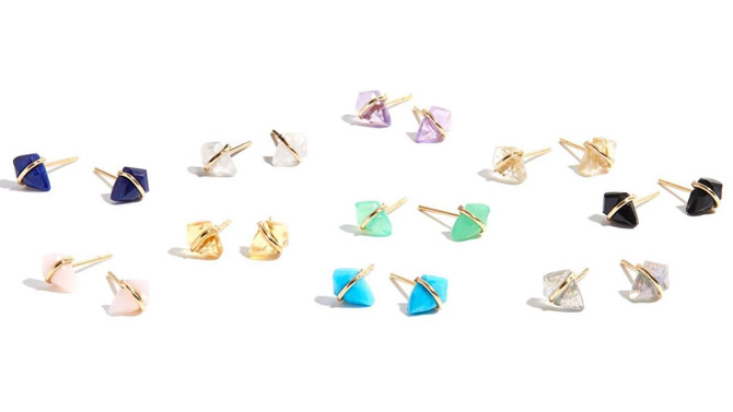 Page Sargisson Kite teeny earrings Page Sargisson Kite teeny earrings
