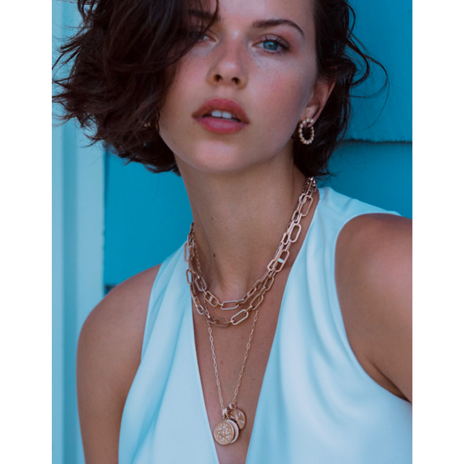Penny Preville Medallion collection Penny Preville Medallion collection