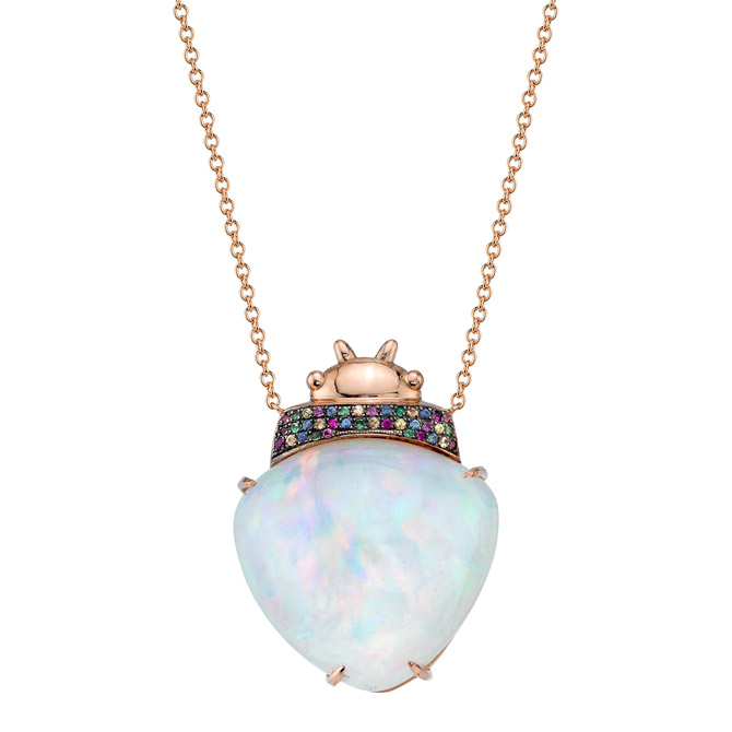 Daniela Villegas Achelois necklace Daniela Villegas Achelois necklace