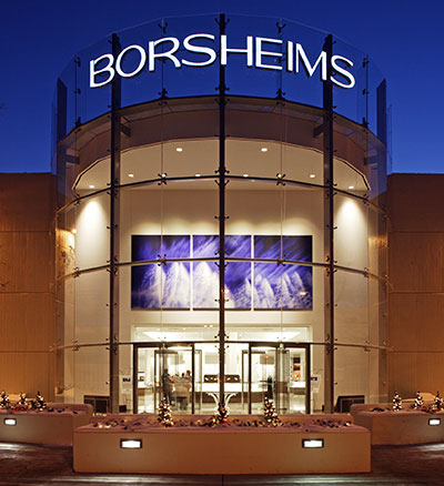 Borsheims exterior