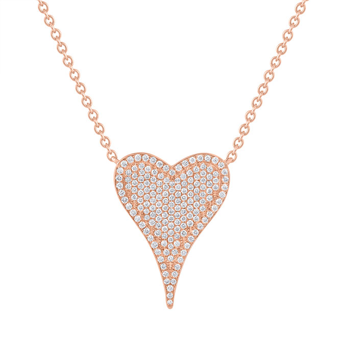 Serena Williams heart necklace Serena Williams heart necklace