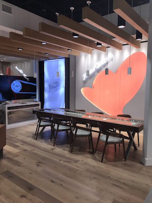 Jared x James Allen store Jared x James Allen store