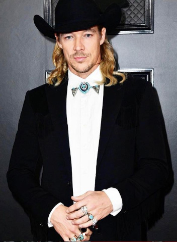Diplo grammys 1 Diplo grammys 1