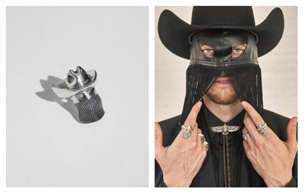 Orville Peck Pamela Love Orville Peck Pamela Love