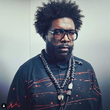 Questlove Questlove
