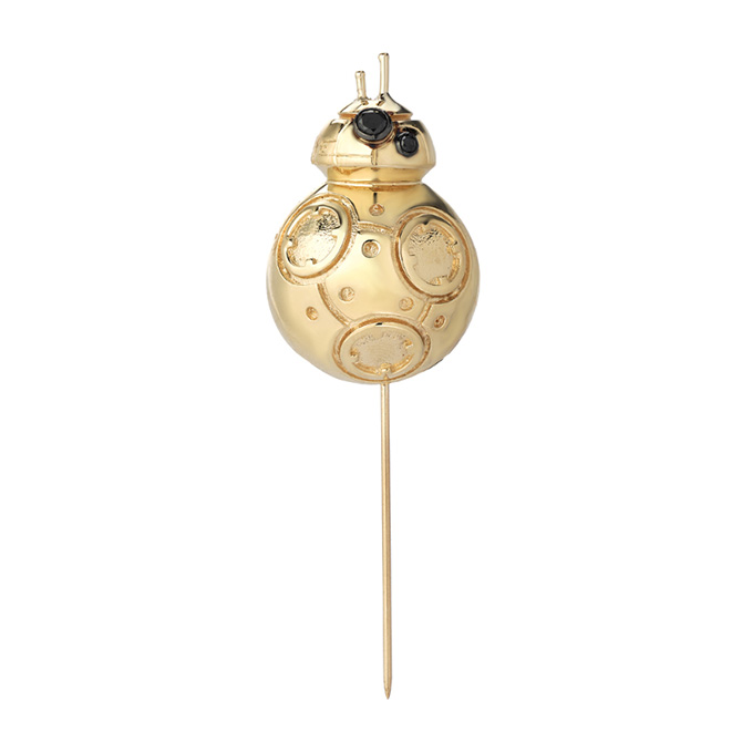 Edward Avedis BB8 lapel pin Edward Avedis BB8 lapel pin