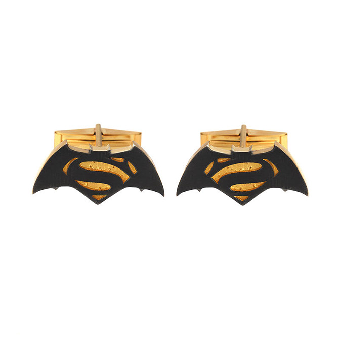 Edward Avedis superman cufflinks Edward Avedis superman cufflinks