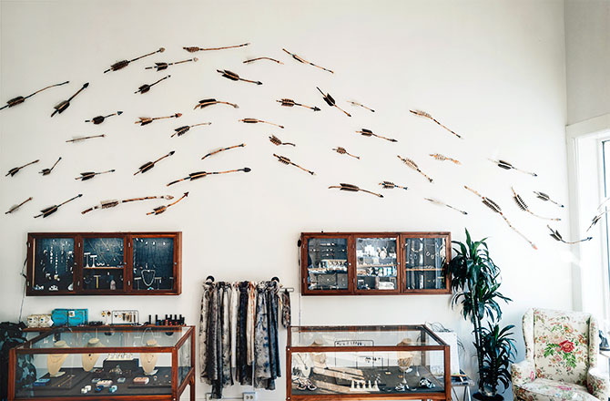 Facets of Earth interior