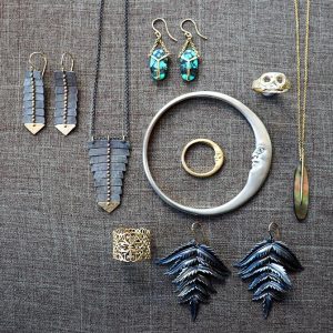 Facets of Earth jewelry
