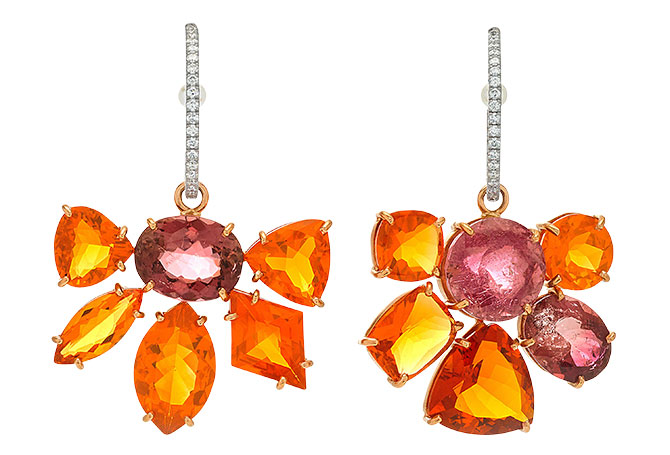 Irene Neuwirth gemmy gem earrings