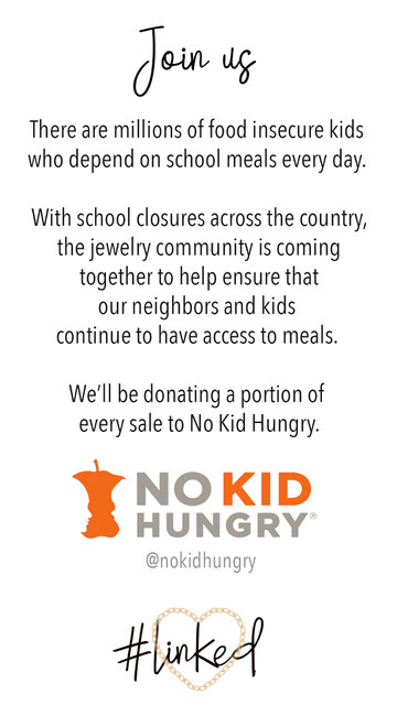 No Kid Hungry flyer No Kid Hungry flyer